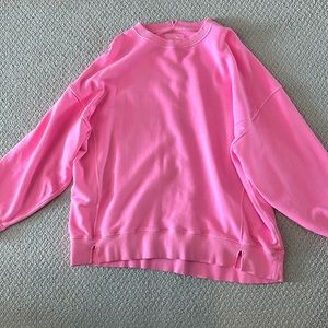 Aerie Pink Sweatshirt